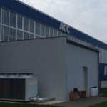 CHILLER – bloková chladicí jednotka TCAEBY 2160 o výkonu 150 kW vč. KITu pro celoroční provoz 2