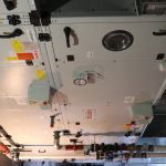 Klimatizační jednotka PKH50 ve vnitřním provedení, velikost UKS045 3