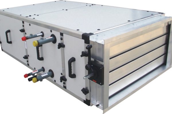 Potrubní vzduchotechnické a klimatizační jednotky