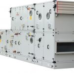 Vzduchotechnické a klimatizační systémy PK-50