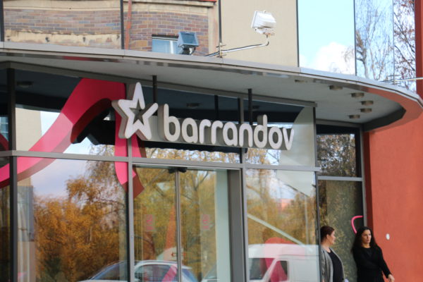 Barrandov TV, Praha