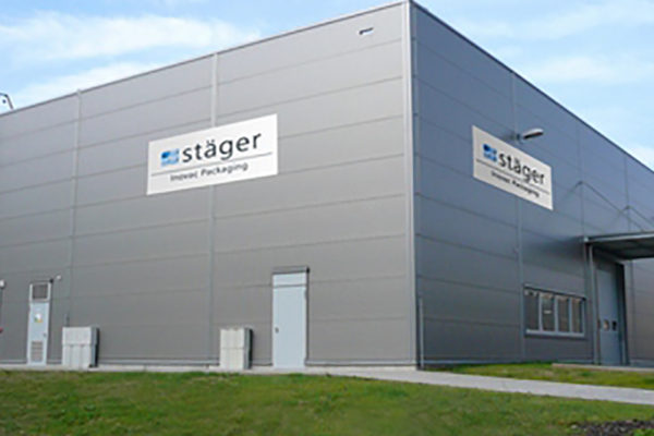 Švýcarská společnost Stäger Verpackungsgruppe
