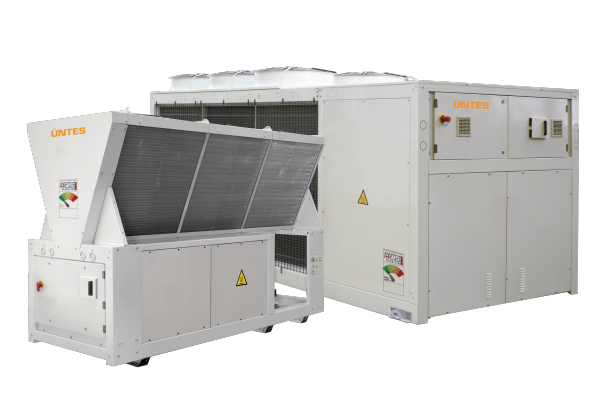 Y-PACK EVO SE-HE 160 – 320 kW