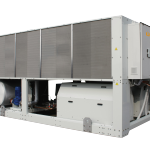 Kompaktní vzduchem chlazené chillery s axiálními ventilátory Z-Power HE 700 –1.290 kW