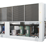 Vzduchem chlazené chillery & reverzibilní tepelná čerpadla s axiálními ventilátory Y-POWER SE 350 – 640 kW