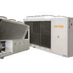 Vzduchem chlazené chillery & reverzibilní tepelná čerpadla s axiálními ventilátory WinPACK SE 95 – 330 kW